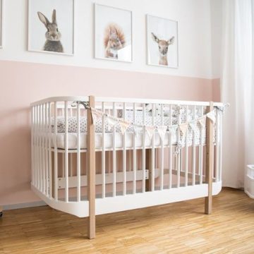 Baby cribs box bayi minimalis terbaru